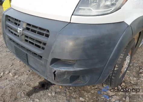 2015 Ram Promaster 1500 Low Roof z USA, uszkodzony, nr VIN 3C6TRVAG5FE503686